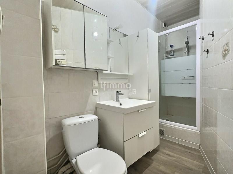 Appartement - 51 m² - 3 pièces