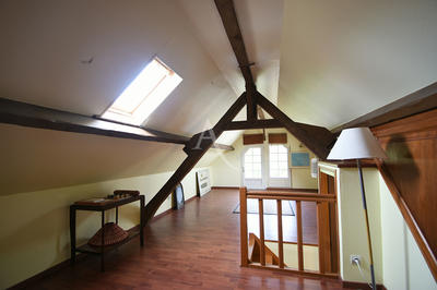 Maison - 200 m² - 8 pièces