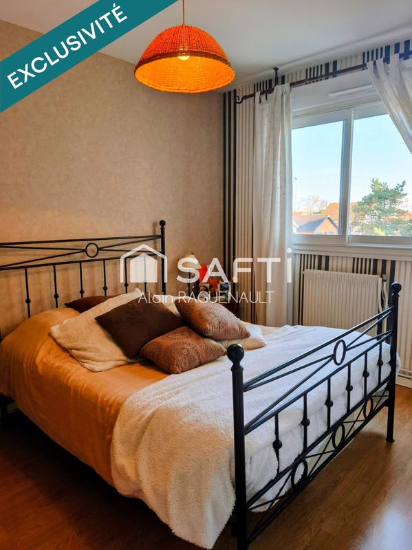 Appartement - 112 m² - 5 pièces