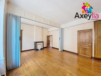 Maison - 132 m² - 5 pièces