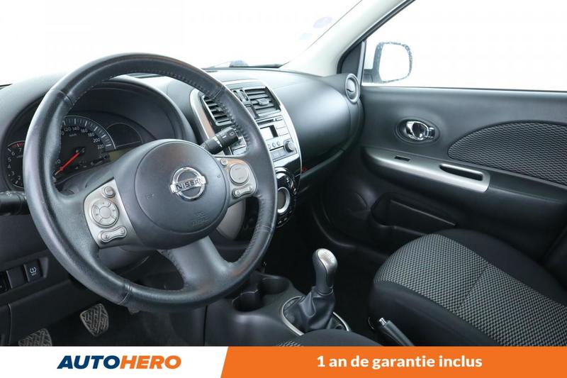 Nissan Micra 1.2 80 ch