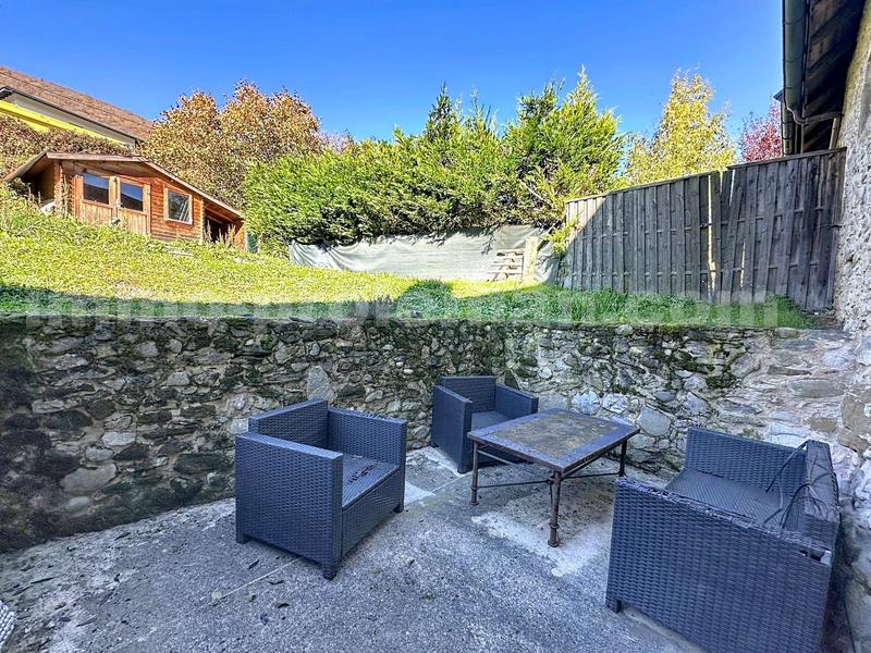 Corps de ferme - 136 m² - 5 pièces