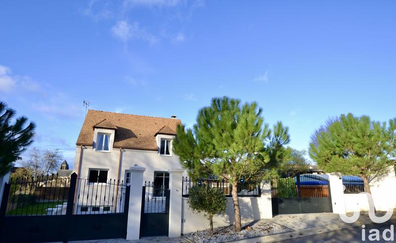 Maison - 120 m² - 6 pièces