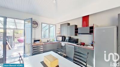 Maison de ville - 89 m² - 4 pièces