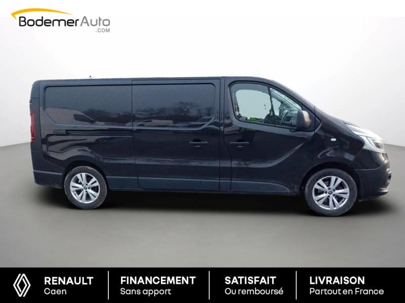 Renault Trafic Fgn L2h1 1200 Kg Dci 170 Energy Edc Grand Confort
