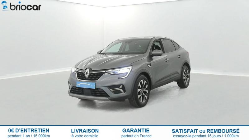 Renault Arkana mild hybrid 140 Edc Fap 22 Evolution 5p
