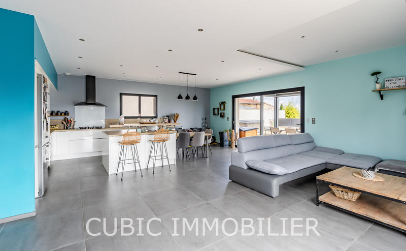 Maison - 127 m² - 4 pièces
