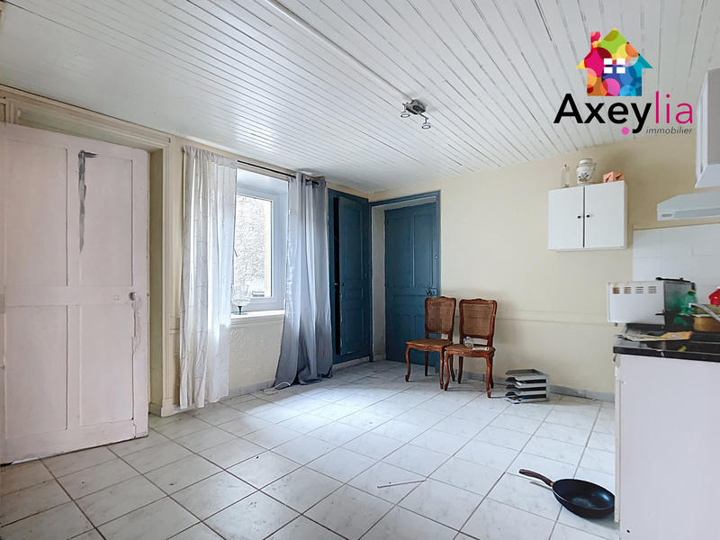 Maison - 95 m² - 3 pièces