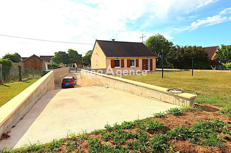 Maison de campagne - 75 m² - 4 pièces