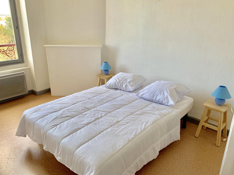 Appartement - 49 m² - 2 pièces