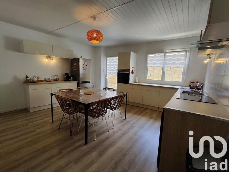 Maison - 165 m² - 6 pièces