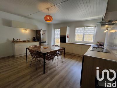 Maison - 165 m² - 6 pièces