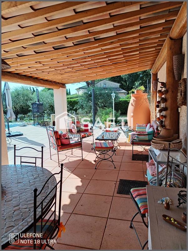 Maison - 173 m² - 7 pièces