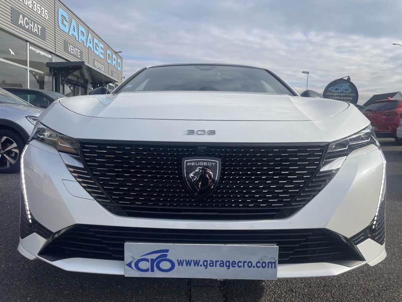 Peugeot 308 1.6 Thp 16v 180 Hybrid e-Eat8 150 cv