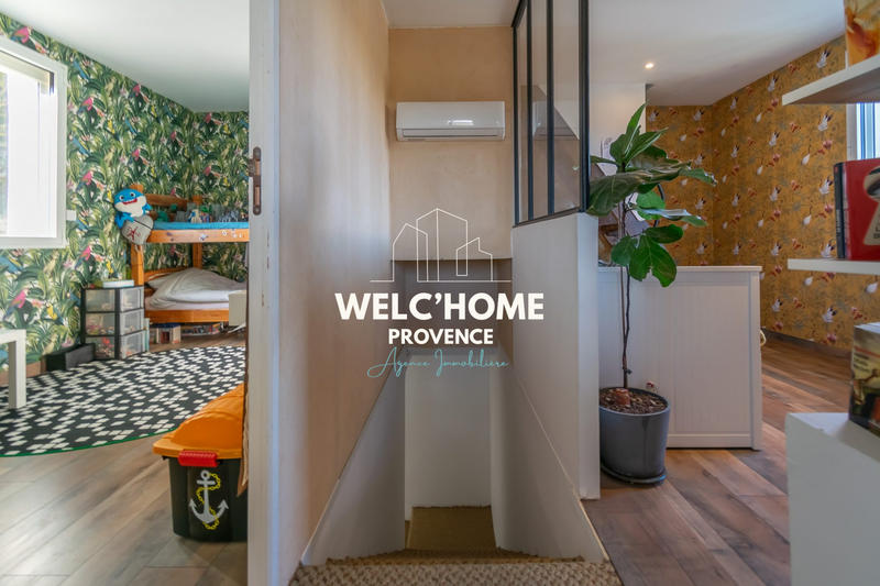 Maison - 120 m² - 7 pièces