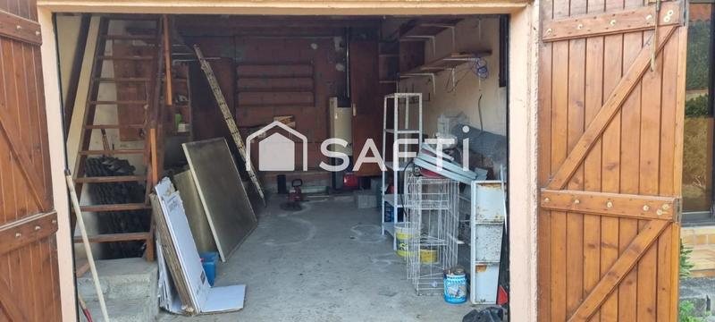 Maison - 106 m² - 4 pièces