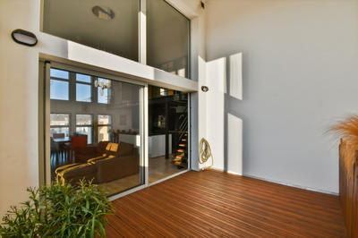 Appartement - 101 m² - 4 pièces