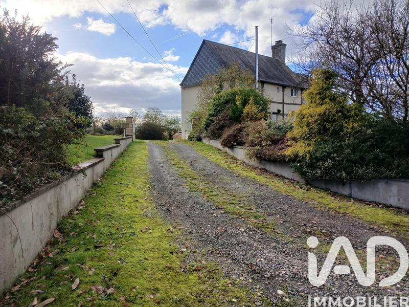 Maison - 126 m² - 6 pièces