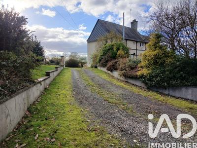 Maison - 126 m² - 6 pièces