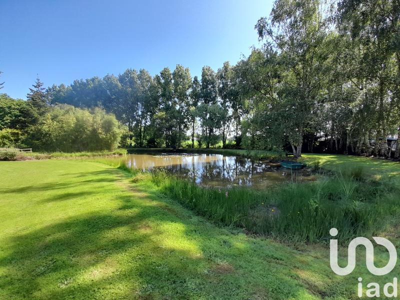 Maison - 210 m² - 8 pièces