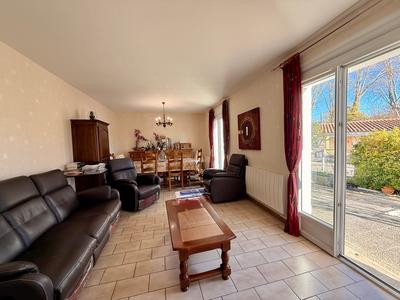 Maison - 115 m² - 5 pièces