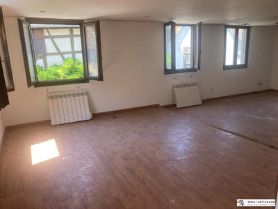 Duplex - 105 m² - 4 pièces