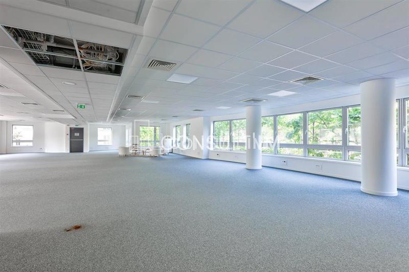 Bureau - 379 m²