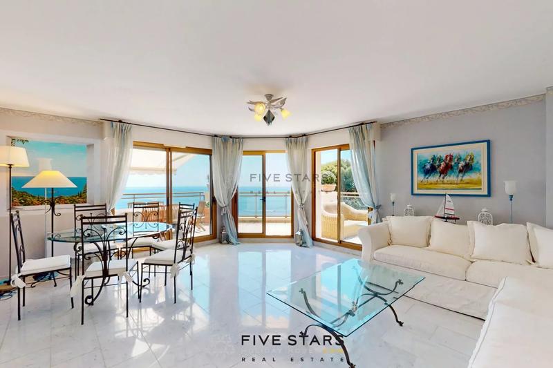 Appartement - 89 m² - 3 pièces