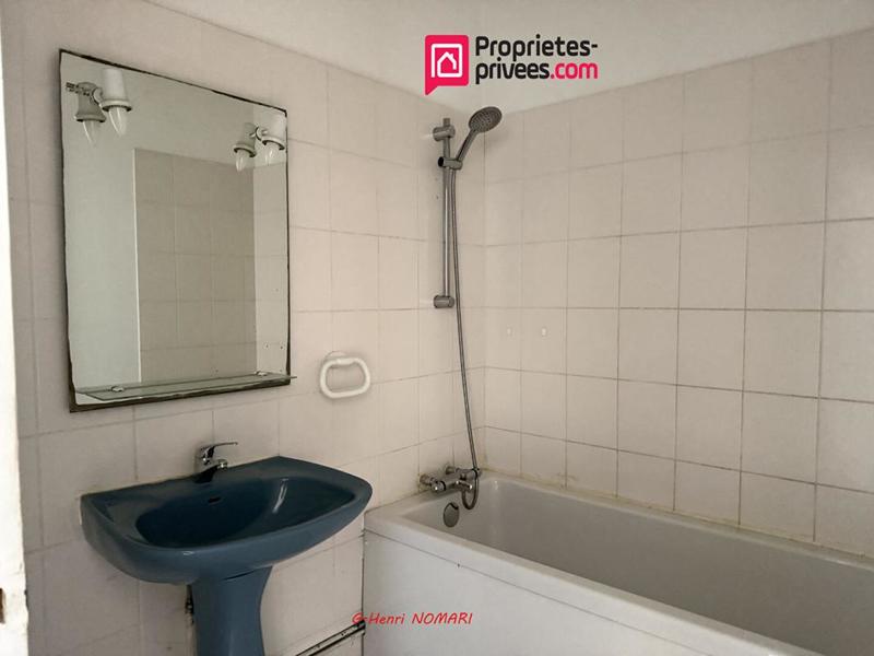 Maison - 84 m² - 5 pièces