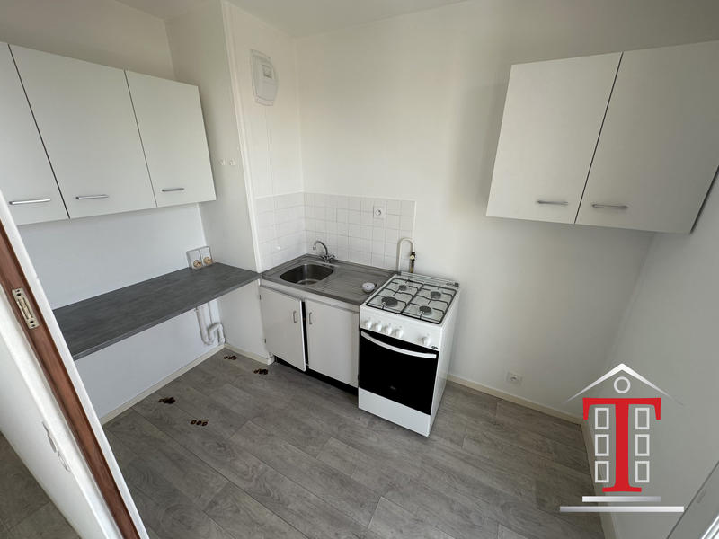 Appartement - 32 m² - 1 pièce