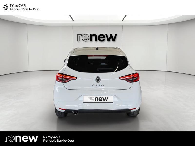 Renault Clio V TCe 90 X-Tronic - 21n Intens