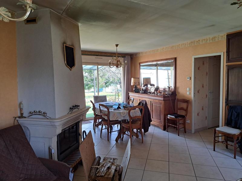 Maison - 85 m² - 5 pièces