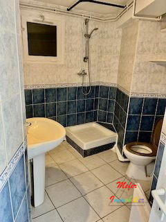 Appartement - 39 m² - 2 pièces