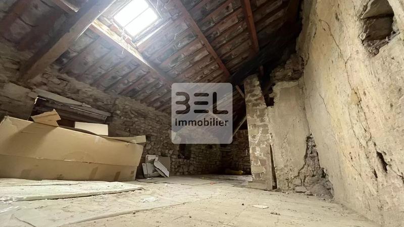 Maison de village - 61 m² - 4 pièces