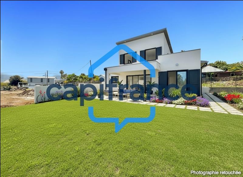 Maison - 91 m² - 4 pièces