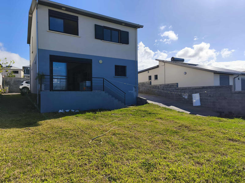 Maison - 135 m² - 5 pièces