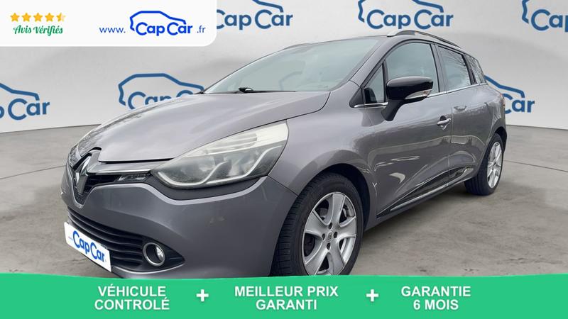 Renault Clio Sw 1.5 dCi 90 Edc 6 Intens