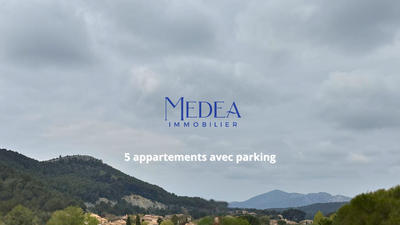 Immeuble - 233 m² - 12 pièces