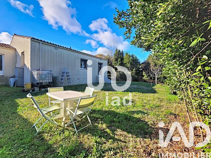 Maison - 117 m² - 4 pièces