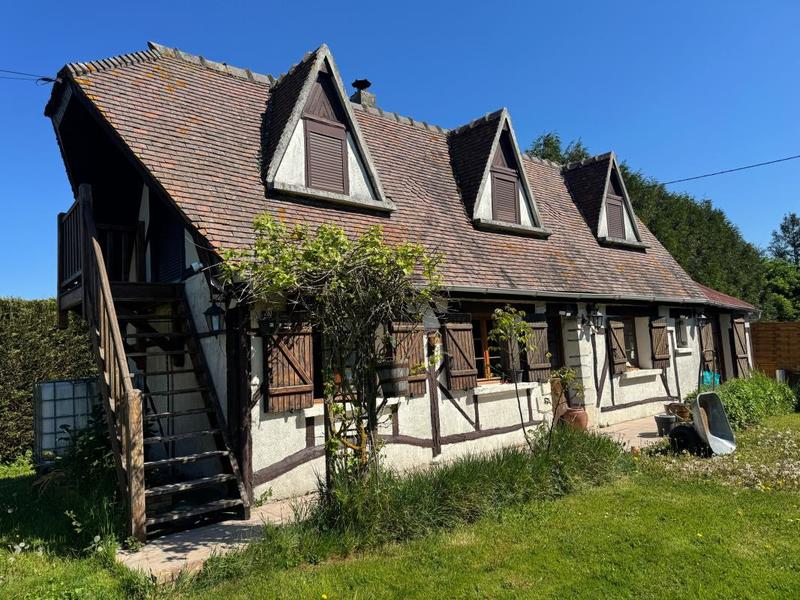 Maison - 65 m² - 4 pièces