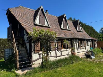 Maison - 65 m² - 4 pièces