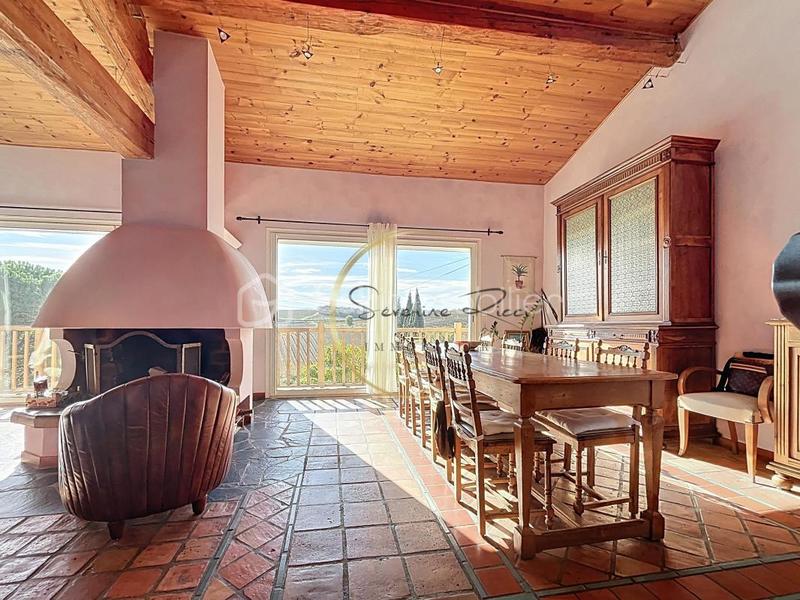 Maison - 120 m² - 4 pièces