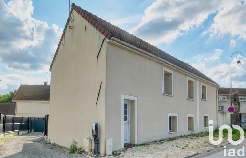 Maison - 114 m² - 4 pièces