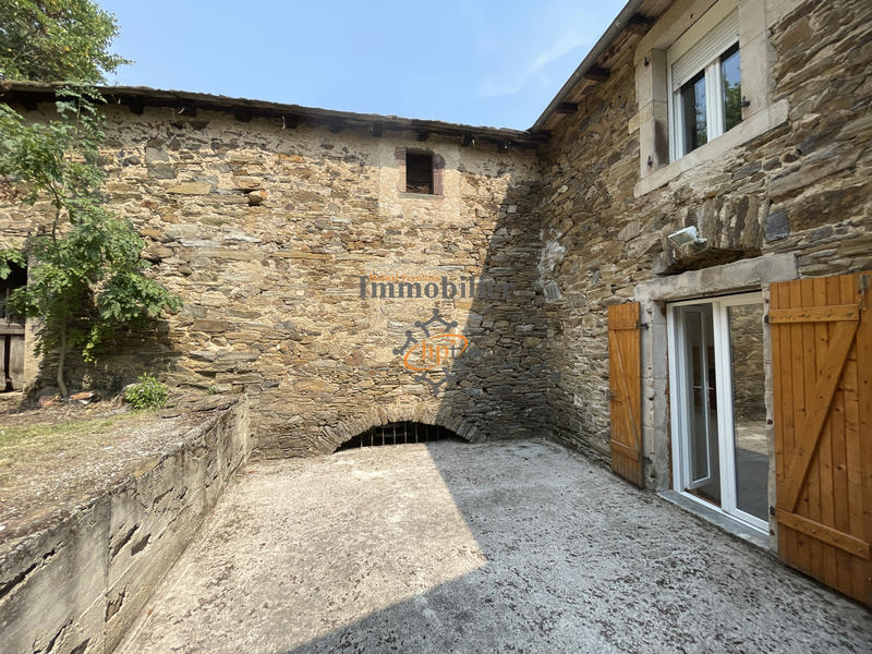 Maison - 53 m² - 3 pièces