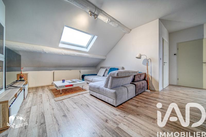 Appartement - 75 m² - 4 pièces