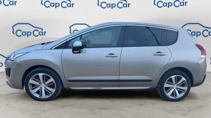 Peugeot 3008 1.6 Thp 156 Feline - Automatique Entretien constructeur