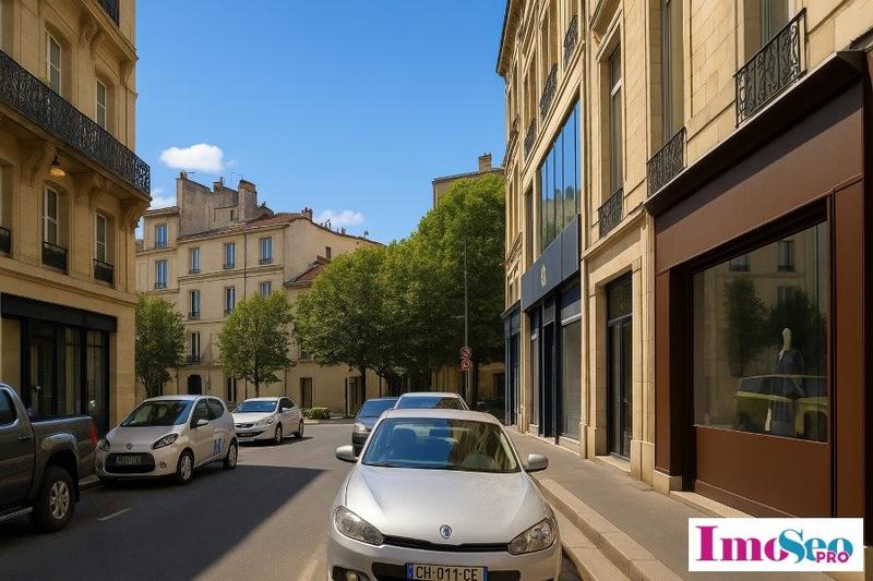 Local commercial - 100 m²