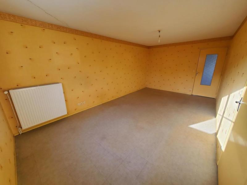 Appartement ancien - 67 m² - 3 pièces