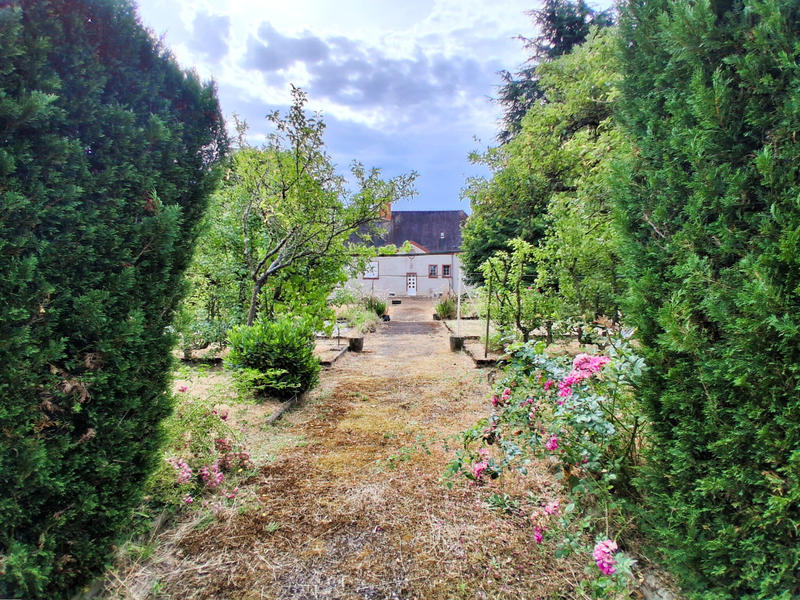 Maison - 169 m² - 5 pièces