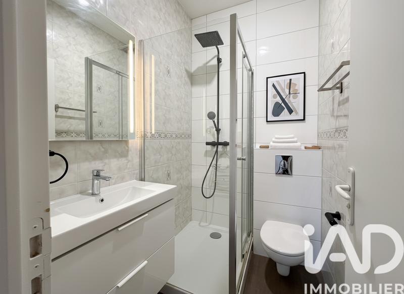 Maison - 128 m² - 7 pièces